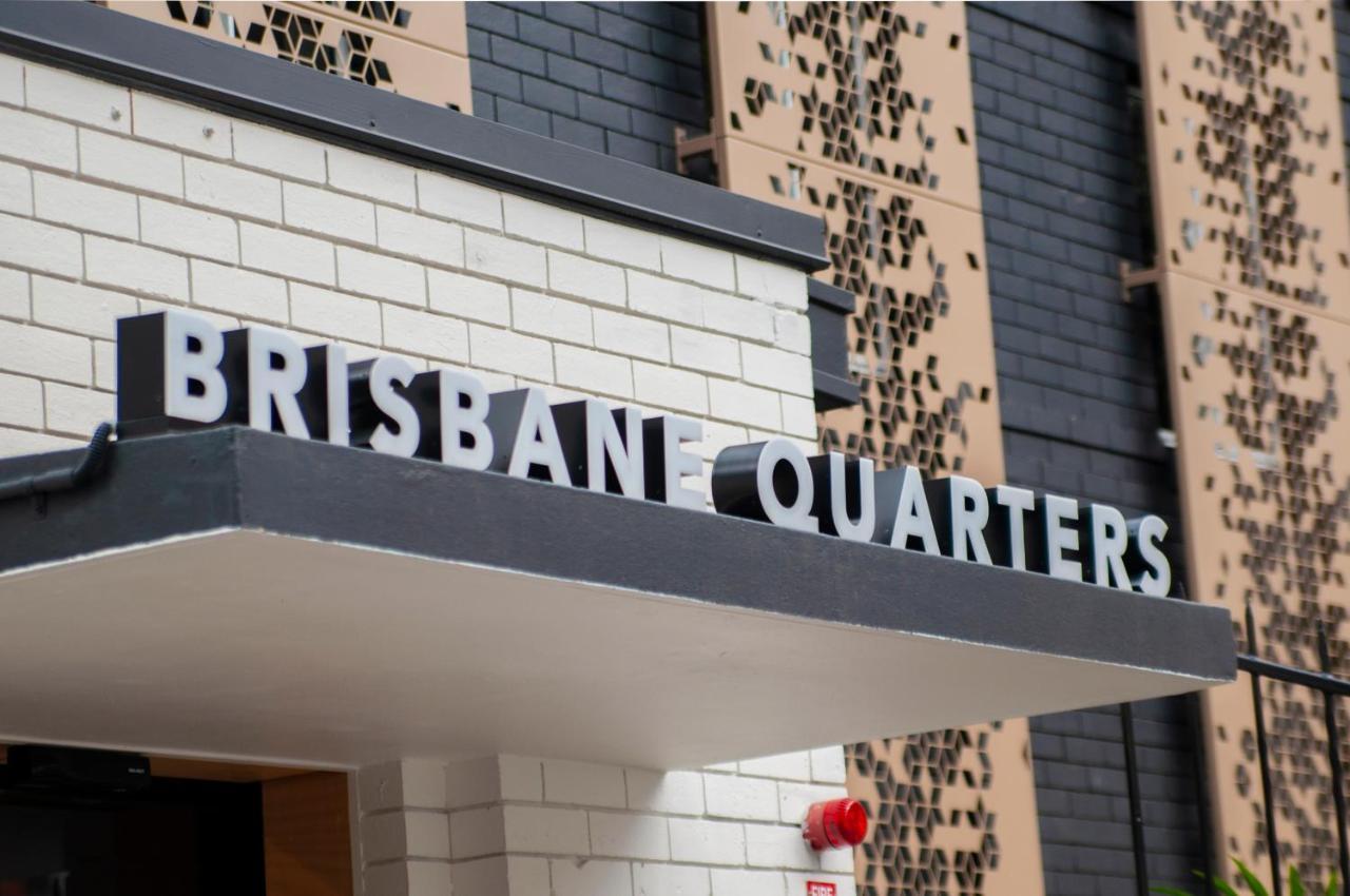 Brisbane Quarters Hostel Exterior foto